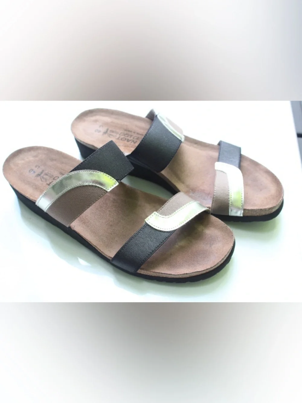 Naot Frankie sandals